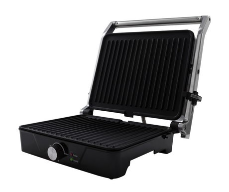 Inventum Tomado Kontaktgrill mit einstellbarer Temperatur