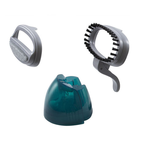 Tomado TSH1201W Dampfglätter weiß türkis