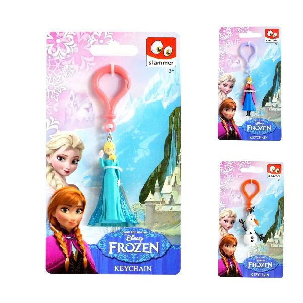 Disney Frozen 3D-Schlüsselanhänger