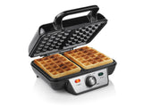 Tristar WF-2195 Waffeleisen-Anti-Stick-Beschichtung