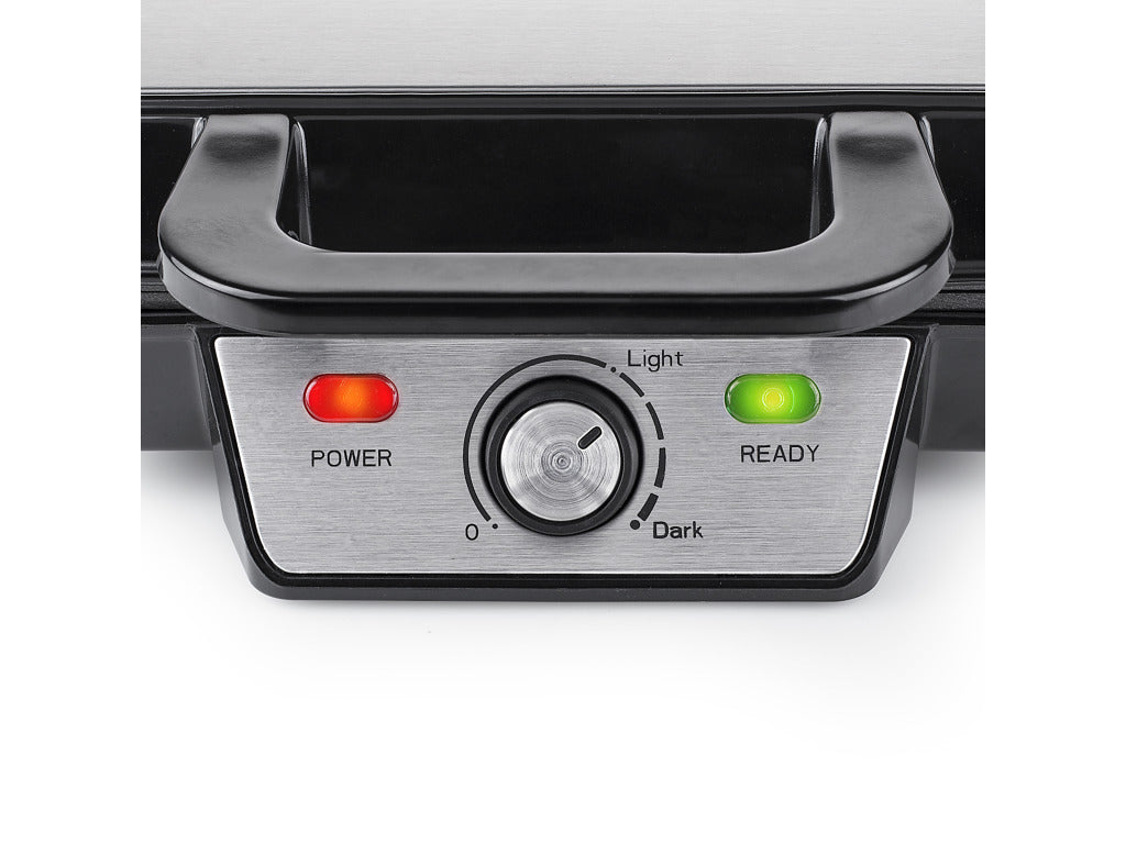 Tristar WF-2195 Waffeleisen-Anti-Stick-Beschichtung