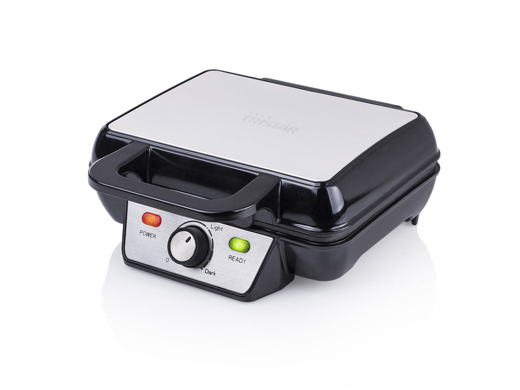 Tristar WF-2195 Waffeleisen-Anti-Stick-Beschichtung