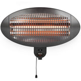Tristar Tristar Terrassenheizung Wandmontage Ka-5286 2000 W Quarz schwarz
