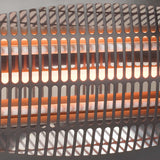 Tristar Tristar Terrassenheizung Wandmontage Ka-5286 2000 W Quarz schwarz