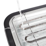 Tristar BQ2813 Elektrogrill schwarz