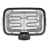 Tristar BQ2813 Elektrogrill schwarz