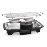 Tristar BQ2813 Elektrogrill schwarz