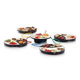 Princess 103080 Dinner 4 All-Tischgrill 4x250W