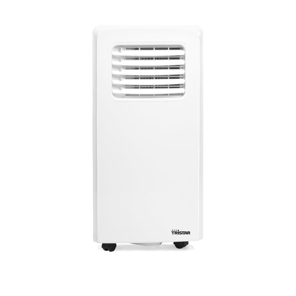 Tristar ac-5474 mobile klimaanlage 1460 watt 0,5 l weiß