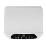 Tristar ac-5474 mobile klimaanlage 1460 watt 0,5 l weiß