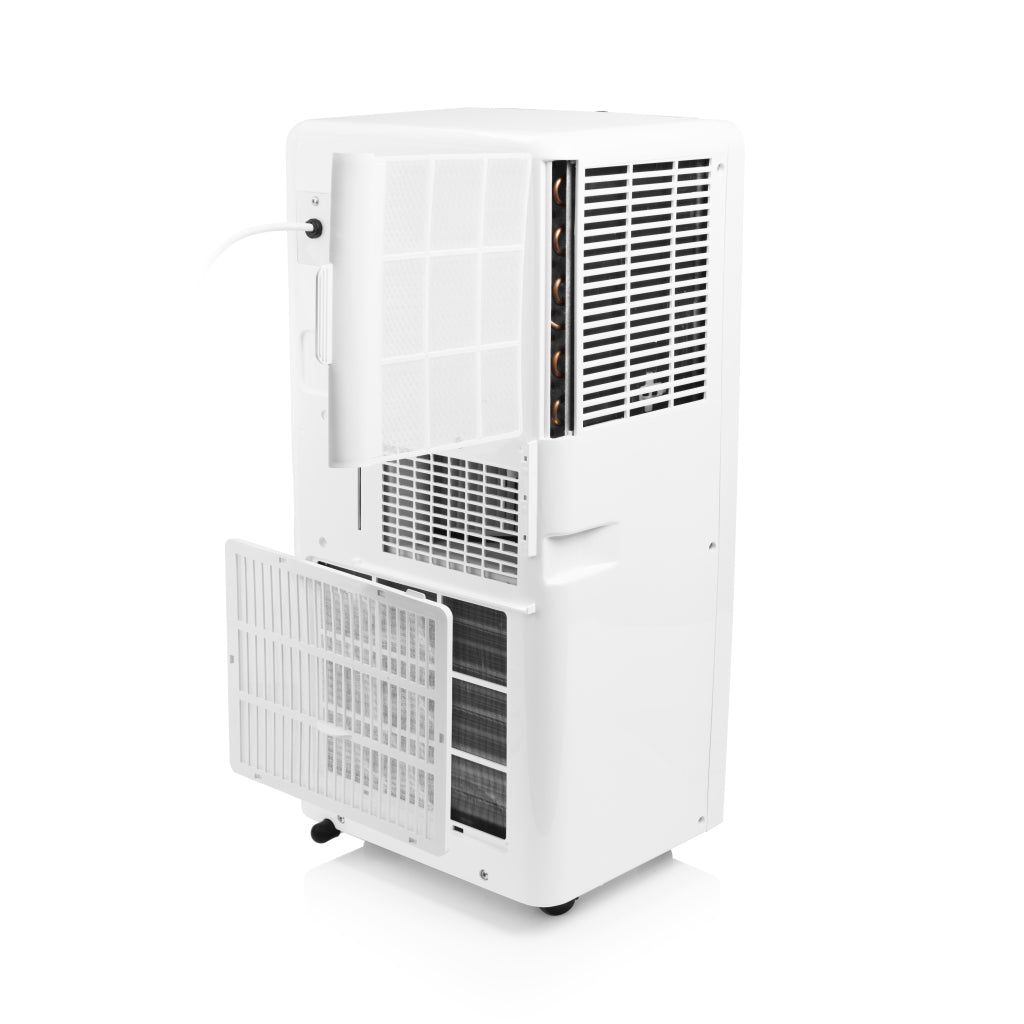 Tristar ac-5474 mobile klimaanlage 1460 watt 0,5 l weiß
