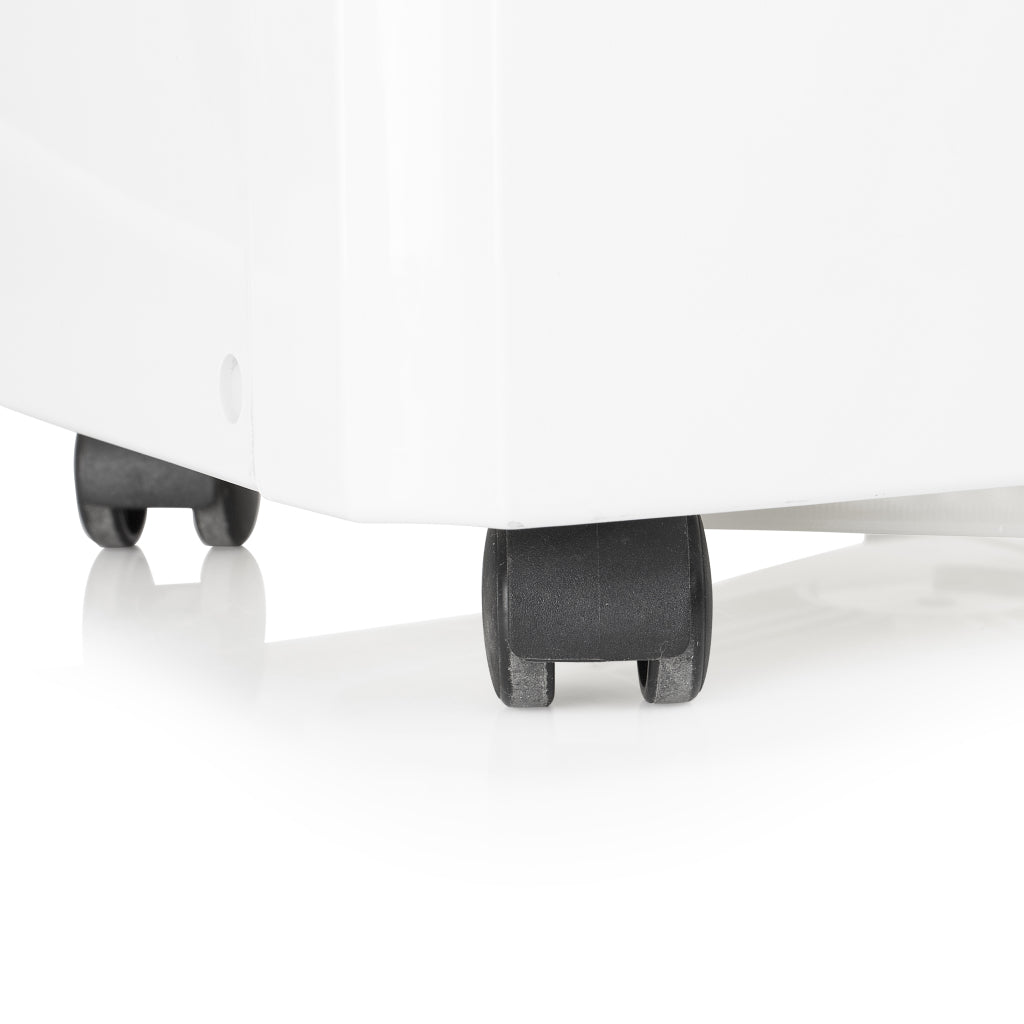Tristar ac-5474 mobile klimaanlage 1460 watt 0,5 l weiß