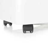 Tristar ac-5474 mobile klimaanlage 1460 watt 0,5 l weiß
