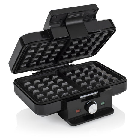 Tristar wf-1165 Waffeleisen schwarz