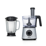 Tristar Tristar MX-4823 Küchenmaschine Edelstahl Schwarz