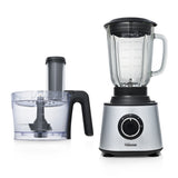 Tristar Tristar MX-4823 Küchenmaschine Edelstahl Schwarz