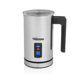 Tristar Mk2276 Milch Deler schwarzer Edelstahl