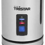 Tristar Mk2276 Milch Deler schwarzer Edelstahl