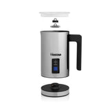 Tristar Mk2276 Milch Deler schwarzer Edelstahl