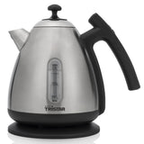 Tristar Tristar Kessel Digitaler Weltcup-3403 2200 W Silber und Schwarz