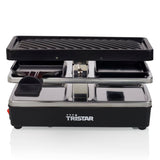 Tristar Tristar Gourmetel RA-2741 2-Person 400 W 23.8x10,4 cm Schwarz