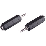 Scanpart-Adapter 6,3 (f)-3,5 (m)