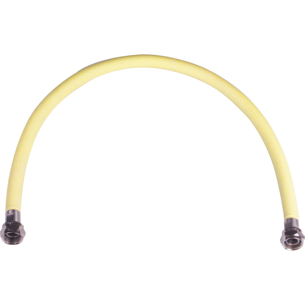 Sonstiges fib0008 Gasschlauch 60 cm Edelstahl Flex