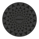 Scanpart Speed-Induktionsmatten-Set 2x20 2x26 cm schwarz
