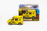 Kids Globe Druckguss-Krankenwagen nl