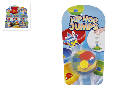 Hip-Hop-Popper