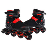 Street Rider Street Rider Inlinkates Einstellbare Größe 28-32 Schwarz