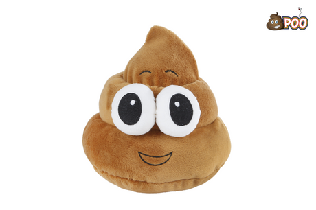 Poo Hug Plüsch Poo, 18 cm
