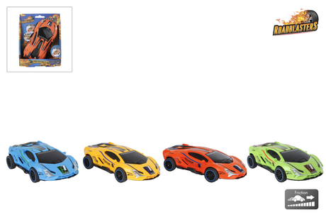 Roadstar Drift Auto -Reibung, 16 cm