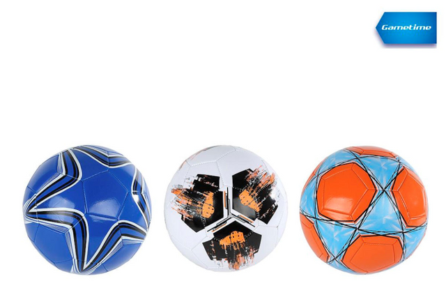 Gametime voetbal futuro maat 5 280gr 3ass