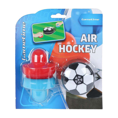 Gametime Airhockey- und Air-Football-Spiel, 3 Teile.