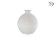 3r vaas artemis s off-white glas 16x16x18cm