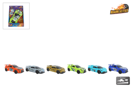 Roadblaster-Auto mit Driftfunktion – 16 cm