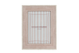 Fotolijst kaat (13x18) oud roze polystone 19x24x2cm