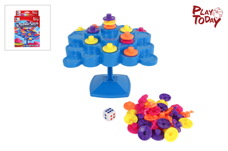 Spielen Sie noch heute das Balancespiel 14x14x11cm