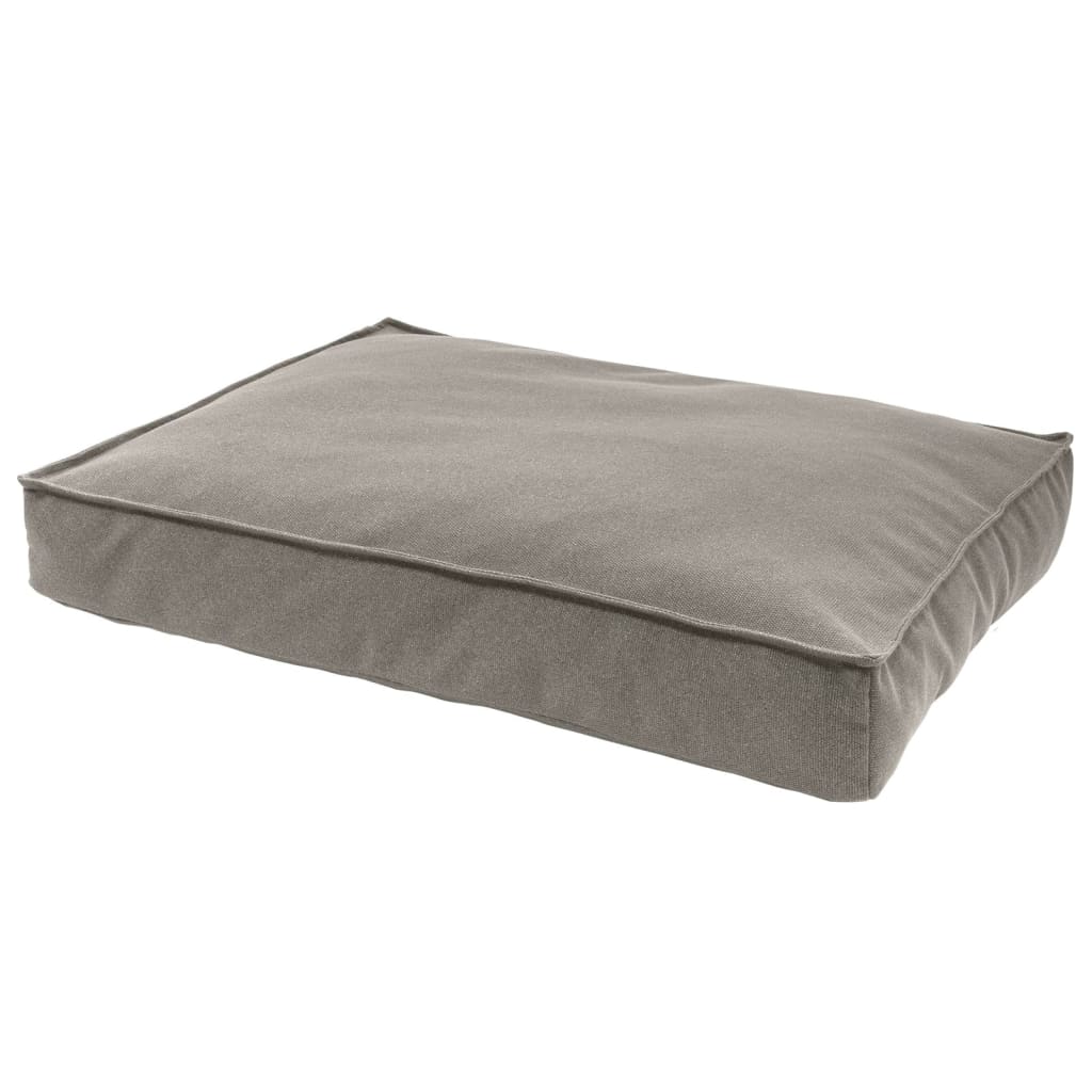 Madison Hundekissen für Außenmanchester 80x5 x 15 cm Taupe