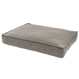 Madison Hundekissen für Außenmanchester 80x5 x 15 cm Taupe