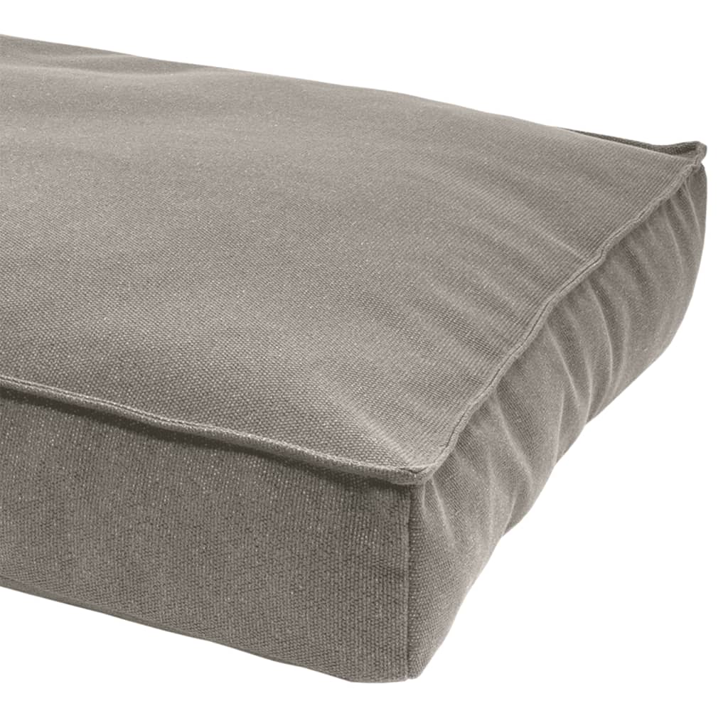 Madison Hundkissen für Außenmanchester 100x70x15 cm Taupe