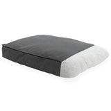 Madison Dog Kissen Panama 100x70x15 cm Grau