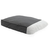 Madison Dog Kissen Panama 120x90x15 cm Grau