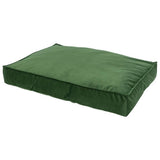 Madison Dog Kissen Velvet 80x55x15 cm Grün