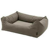 Madison Hundebett für Außenmanchester 80x67x22 cm Taupe
