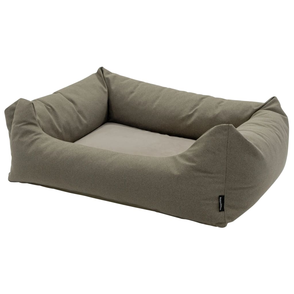 Madison Hundekissen für Außenmanchester 100x80x25 cm Taupe