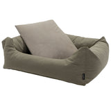 Madison Hundekissen für Außenmanchester 100x80x25 cm Taupe