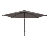 Madison Parasol Elba 300 cm Taupe