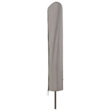 Madison Hacken für Stehen Parasol 215x30 cm Grau